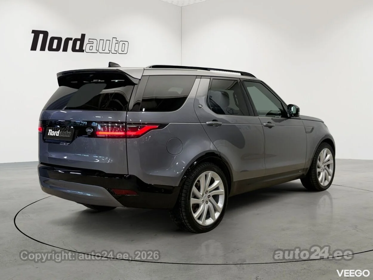 Land Rover Discovery 5 HSE D300 R-Dynamic 3 221kW