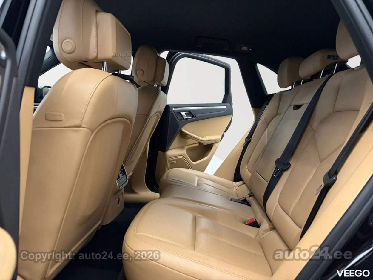 Porsche Macan - 2 185kW
