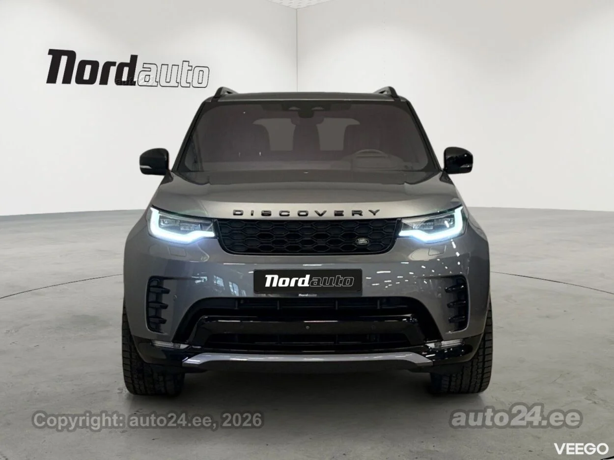 Land Rover Discovery 5 HSE D300 R-Dynamic 3 221kW