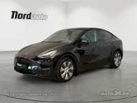 Tesla Model Y Dual Motor Long Range 153kW thumbnail