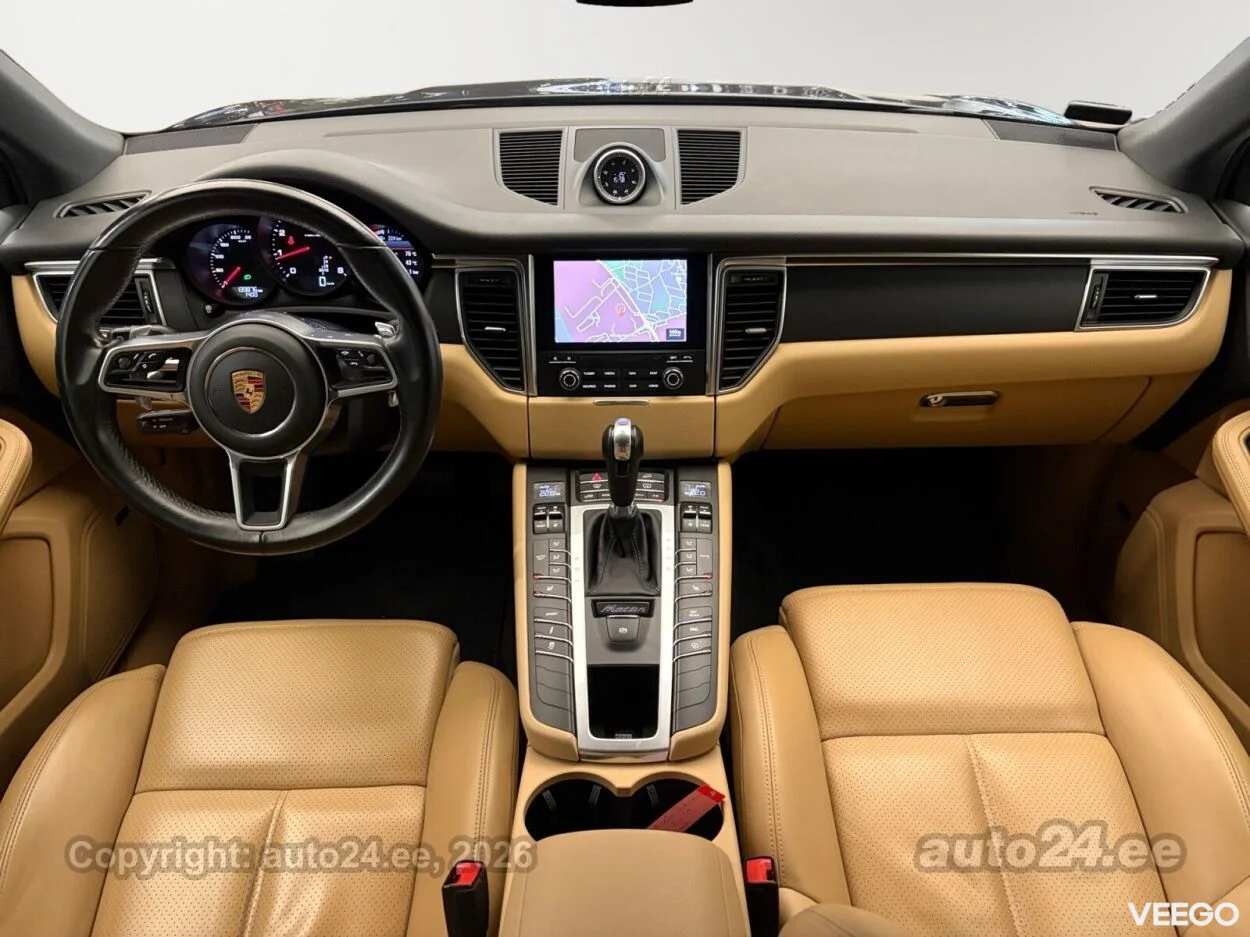 Porsche Macan - 2 185kW