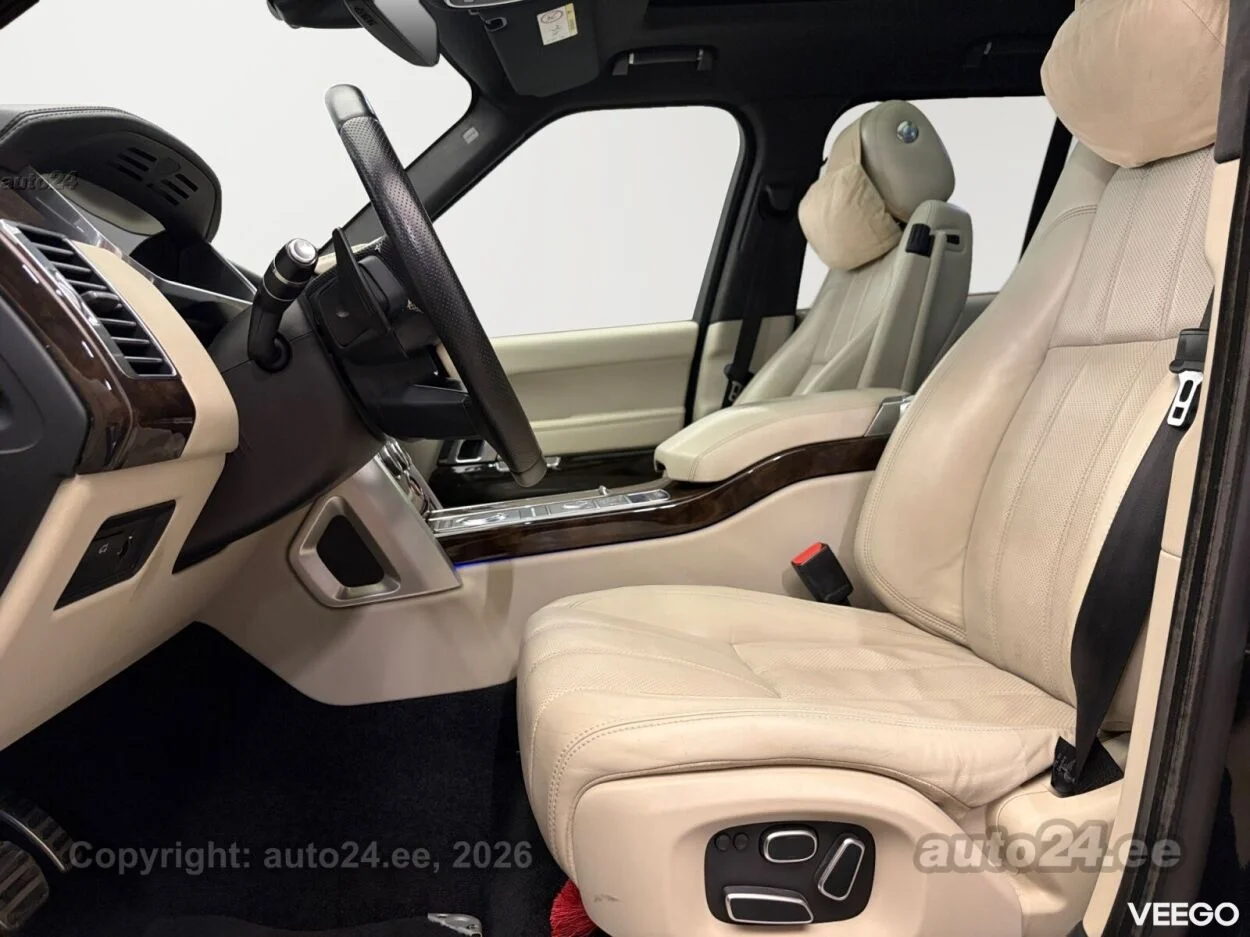 Land Rover Range Rover Autobiography 4.4 250kW