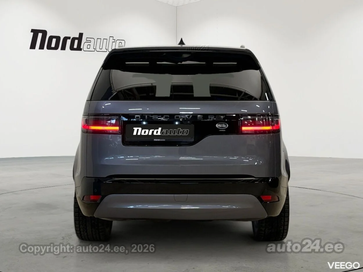 Land Rover Discovery 5 HSE D300 R-Dynamic 3 221kW