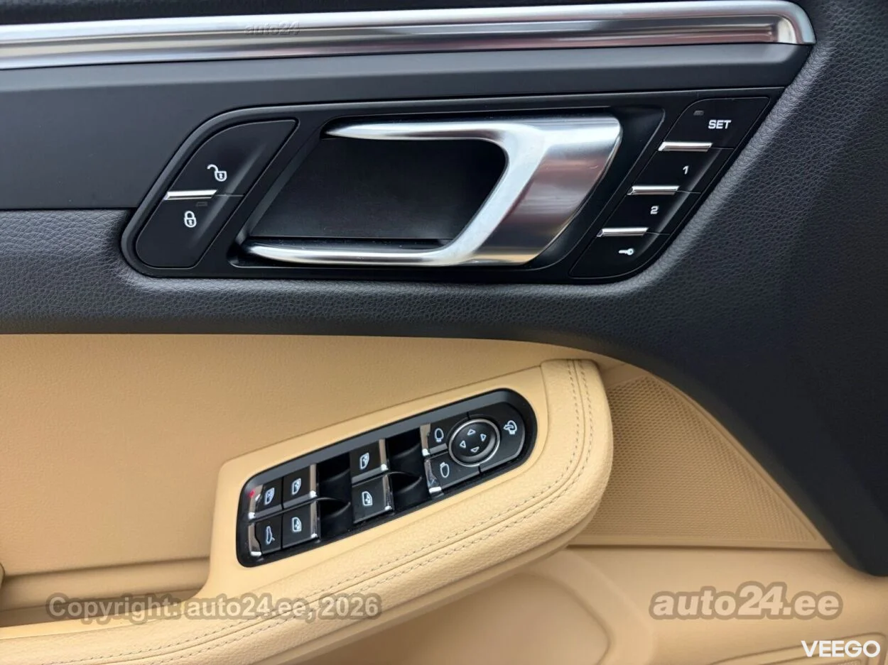 Porsche Macan - 2 185kW