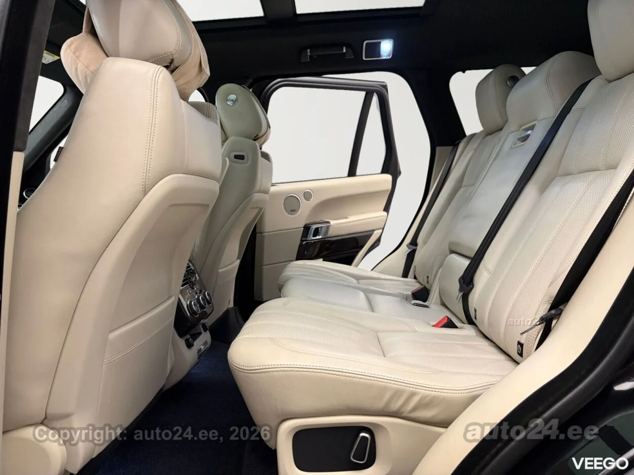 Land Rover Range Rover Autobiography 4.4 250kW