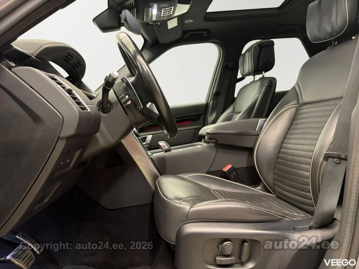 Land Rover Discovery 5 HSE D300 R-Dynamic 3 221kW