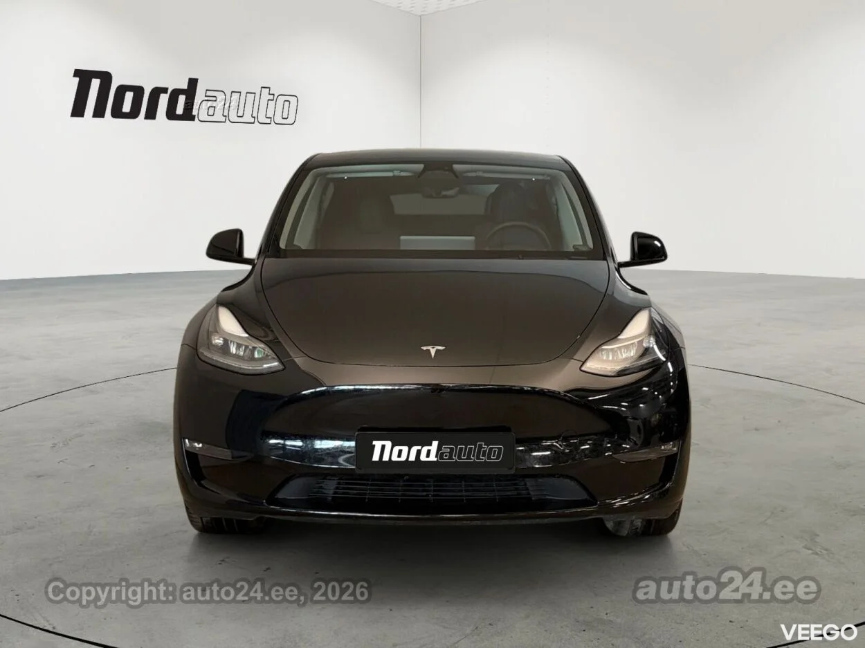 Tesla Model Y Dual Motor Long Range 153kW
