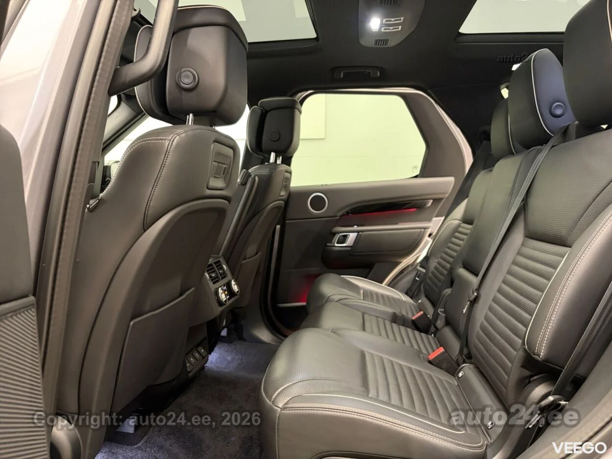 Land Rover Discovery 5 HSE D300 R-Dynamic 3 221kW