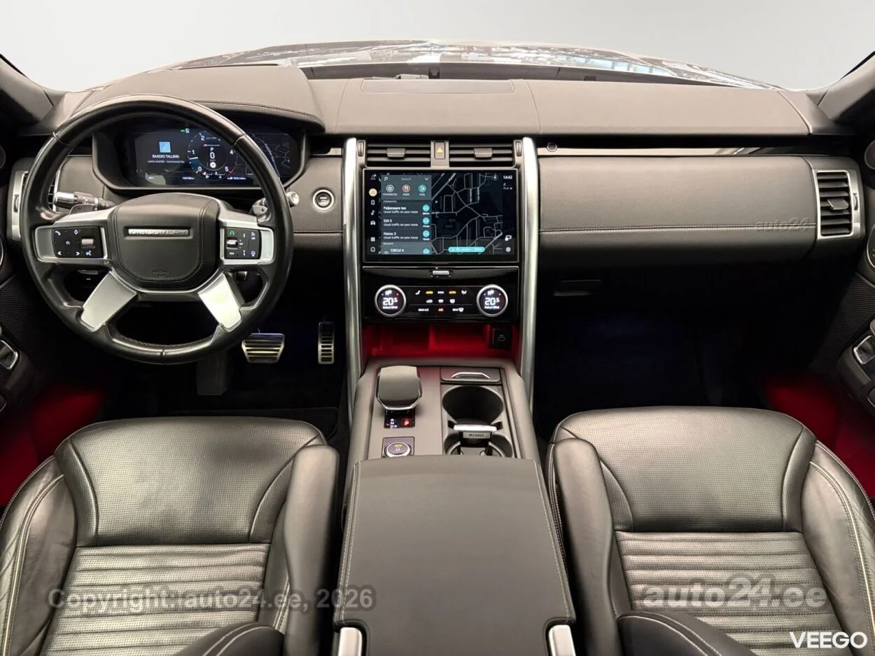 Land Rover Discovery 5 HSE D300 R-Dynamic 3 221kW