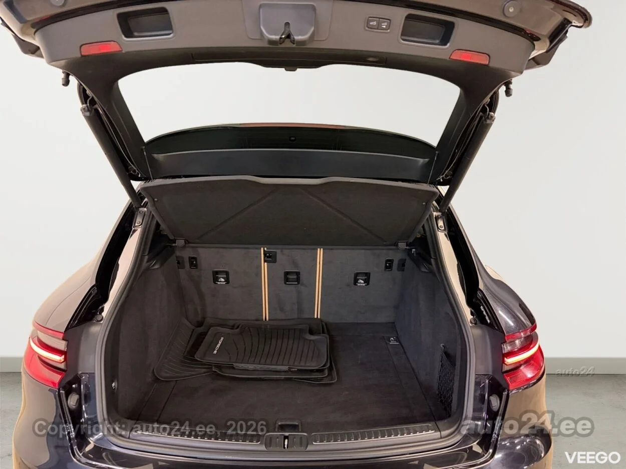 Porsche Macan - 2 185kW
