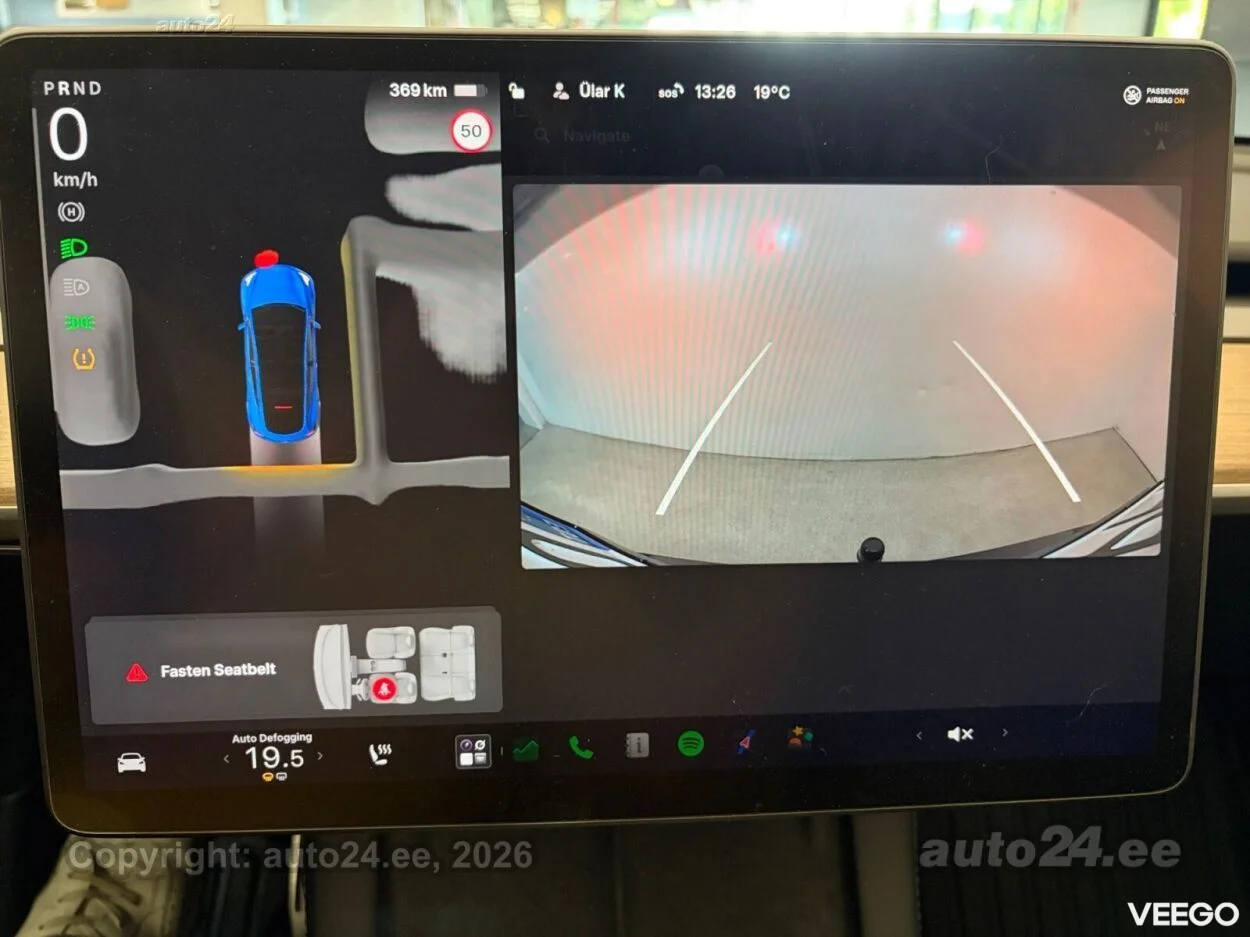Tesla Model Y Dual Motor Long Range 153kW