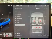 Tesla Model Y Dual Motor Long Range 153kW thumbnail