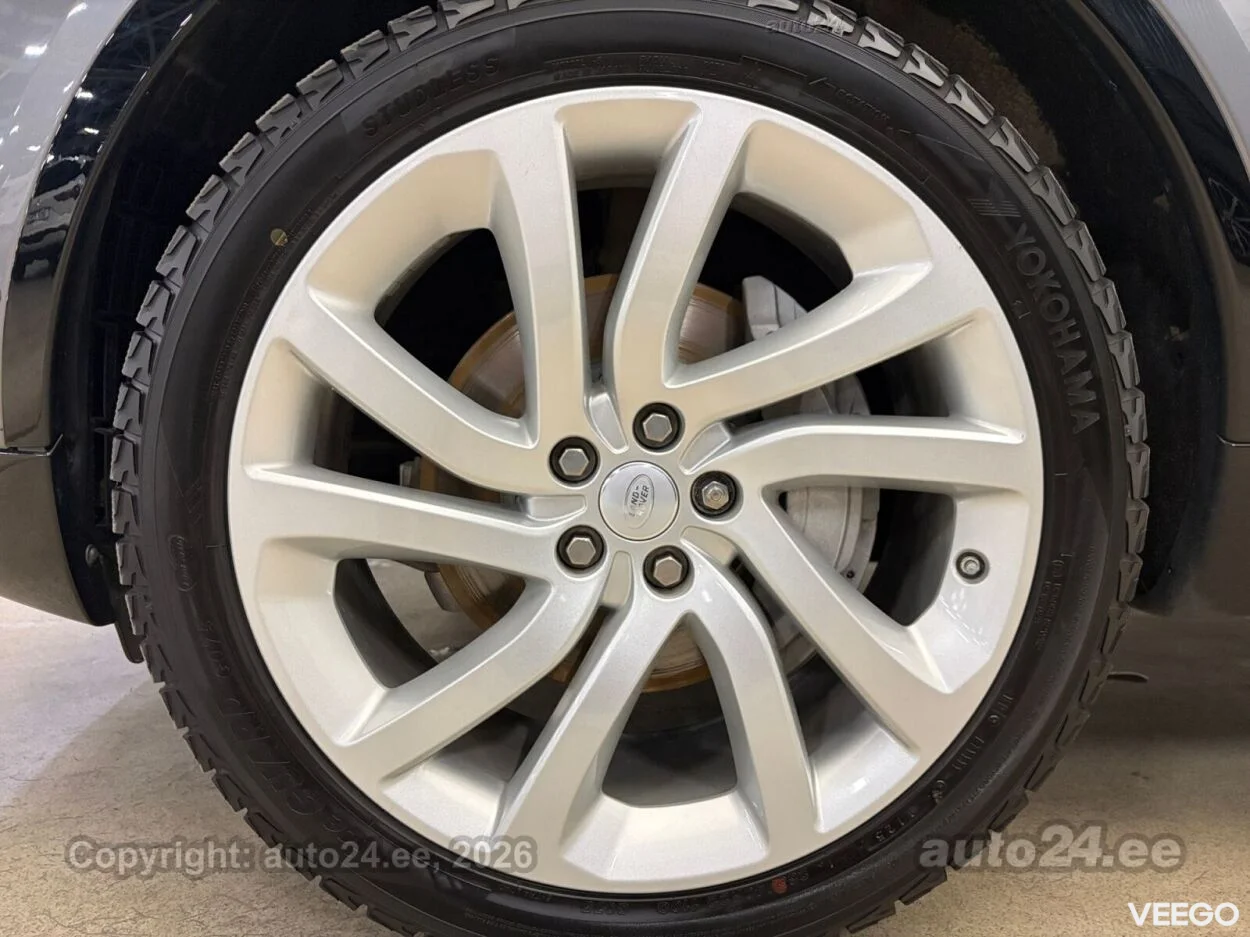 Land Rover Discovery 5 HSE D300 R-Dynamic 3 221kW