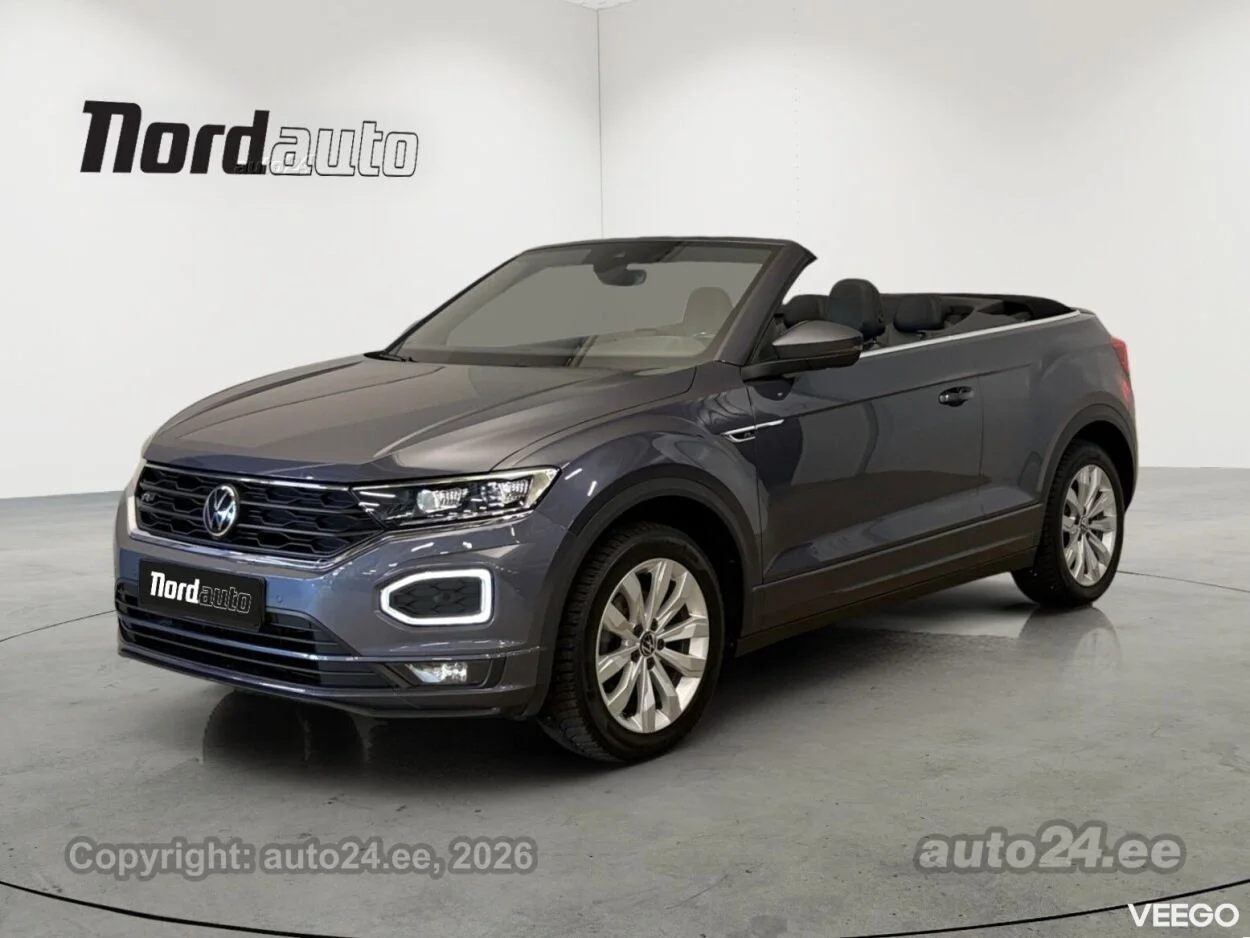Volkswagen T-Roc R-Line 1.5 110kW