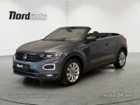 Volkswagen T-Roc R-Line 1.5 110kW thumbnail