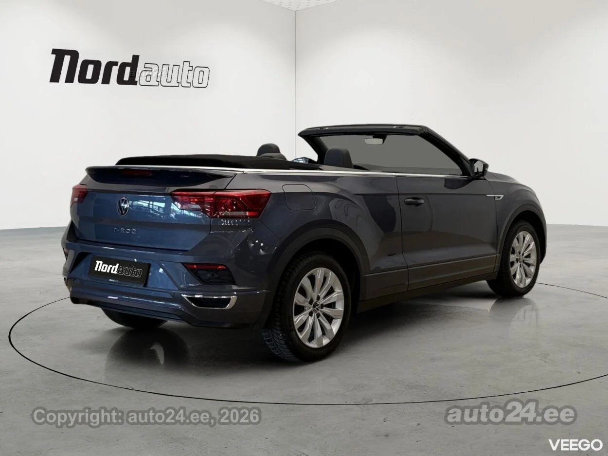 Volkswagen T-Roc R-Line 1.5 110kW