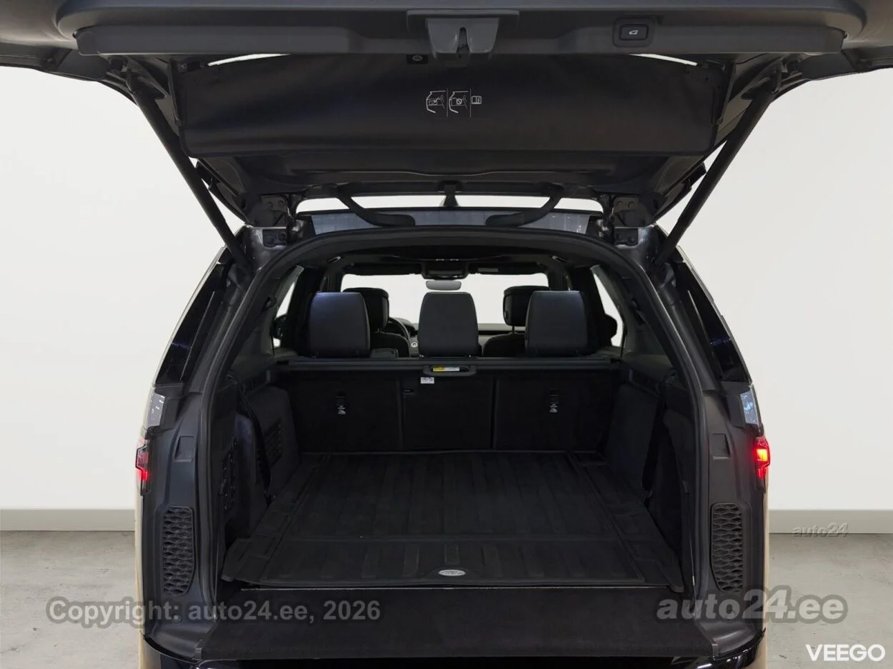 Land Rover Discovery 5 HSE D300 R-Dynamic 3 221kW