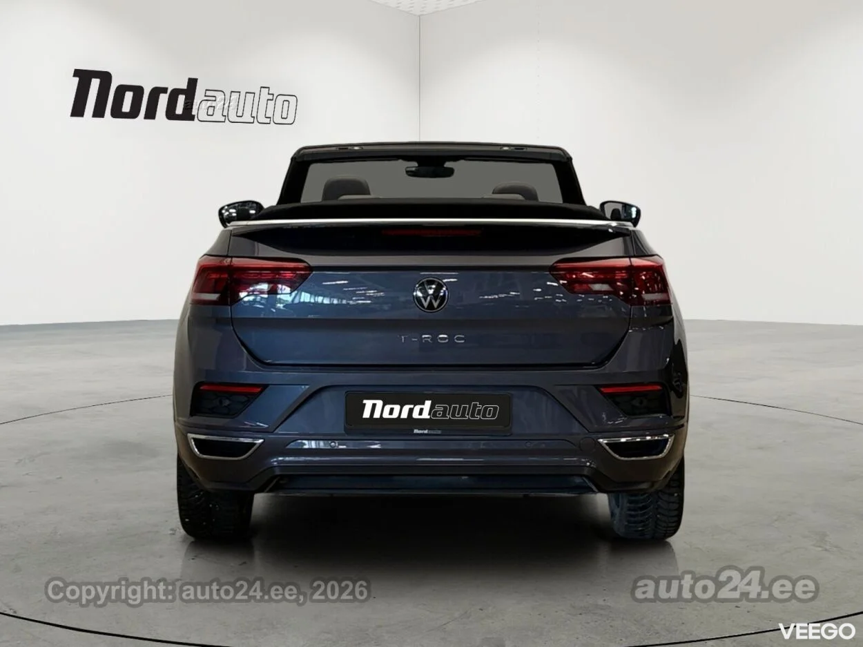 Volkswagen T-Roc R-Line 1.5 110kW