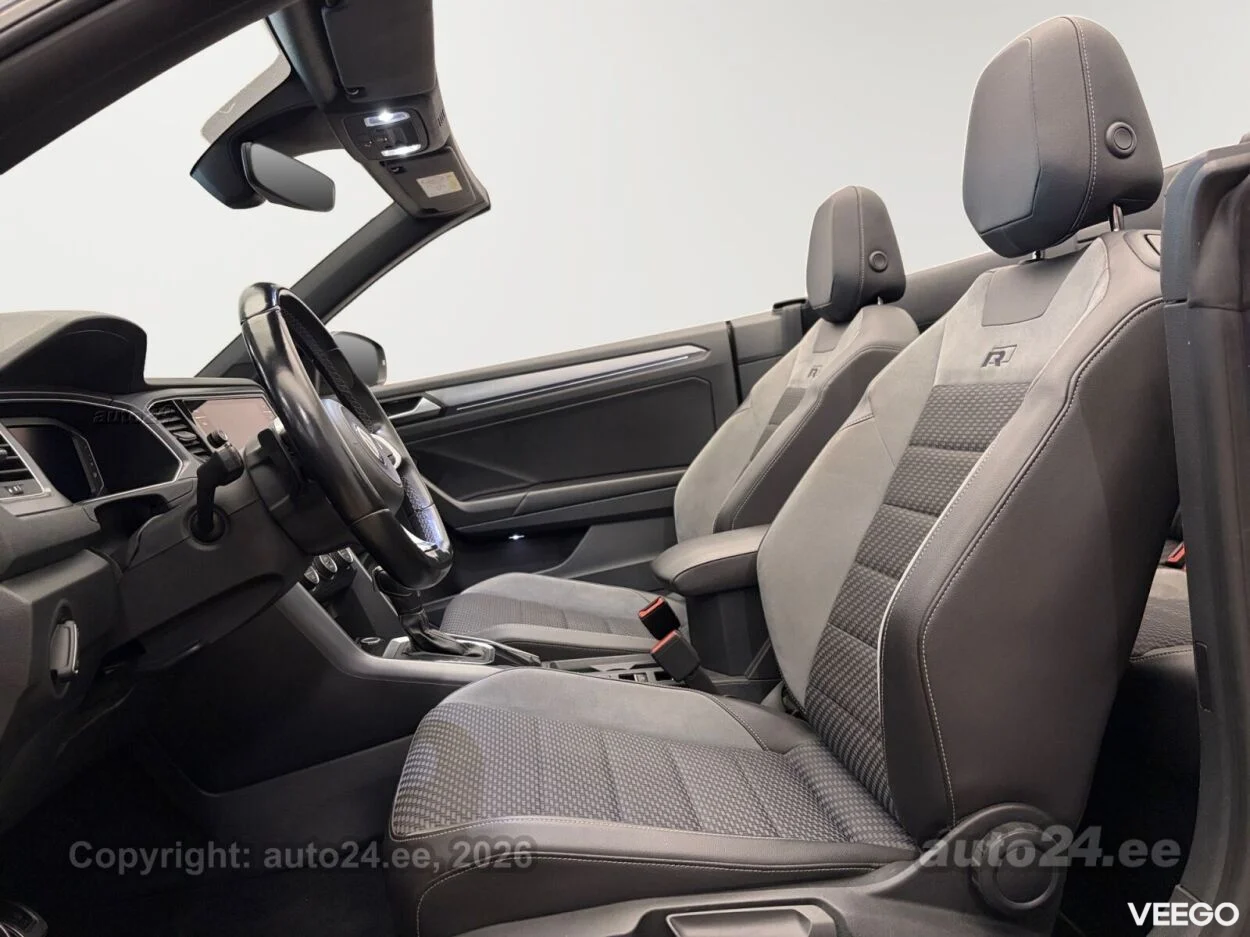 Volkswagen T-Roc R-Line 1.5 110kW