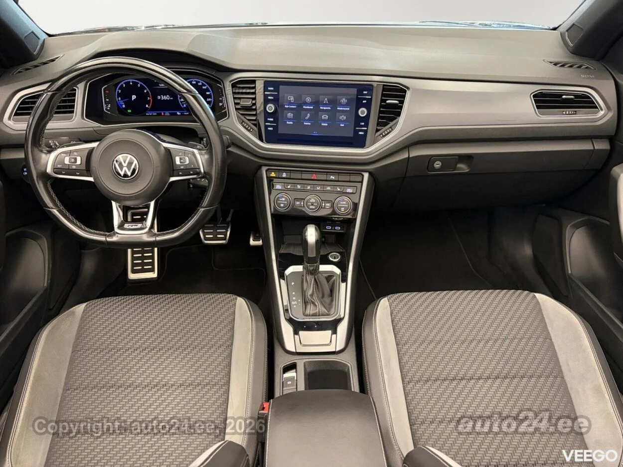 Volkswagen T-Roc R-Line 1.5 110kW