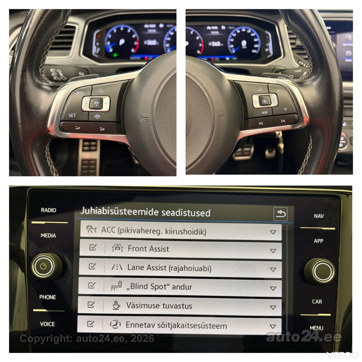 Volkswagen T-Roc R-Line 1.5 110kW