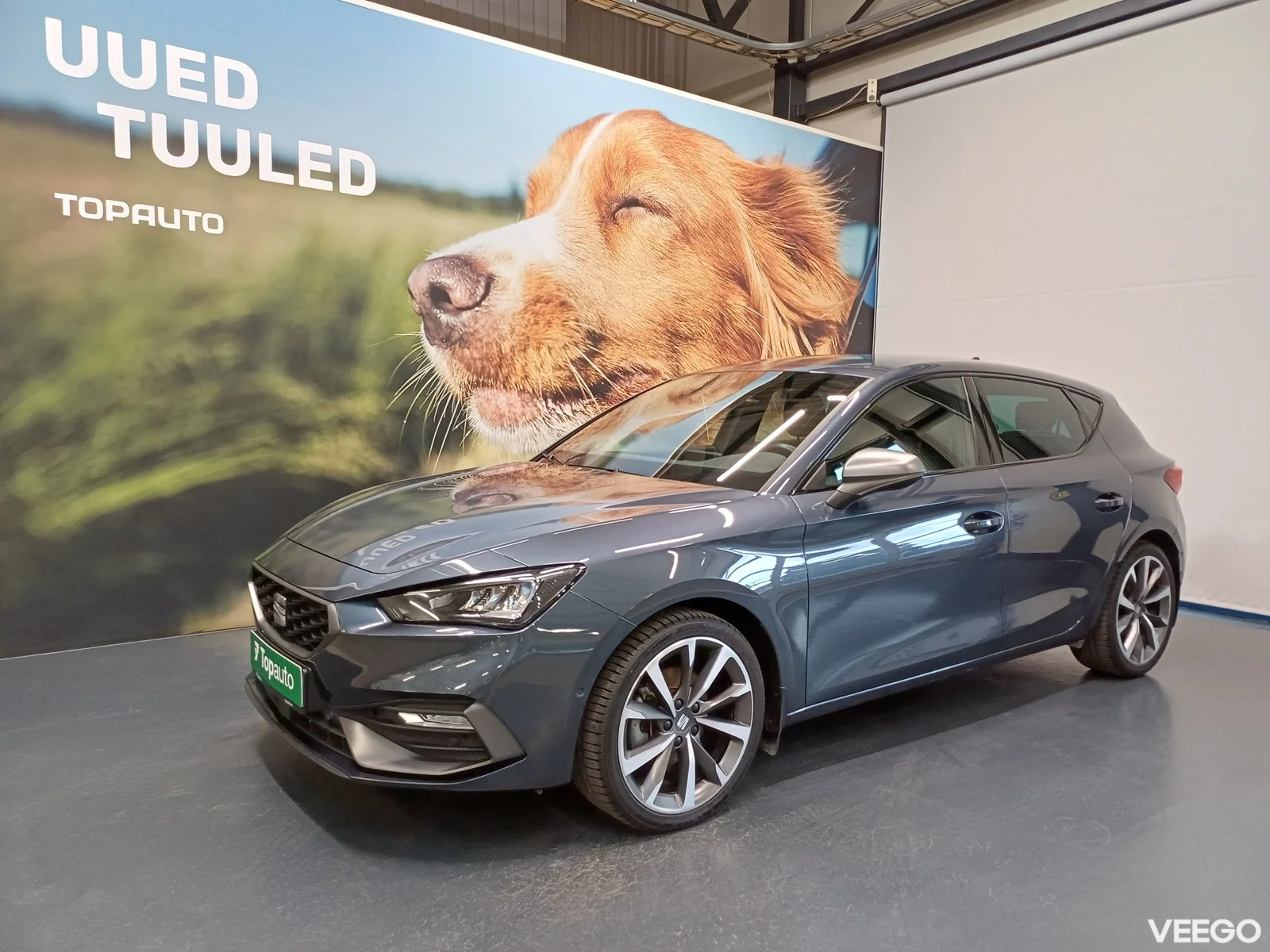 Seat Leon 1.5 110kW