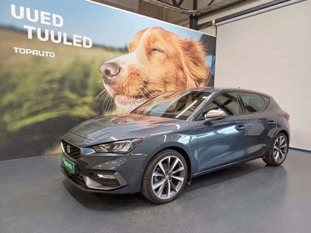 Image of Seat Leon 1.5 110kW