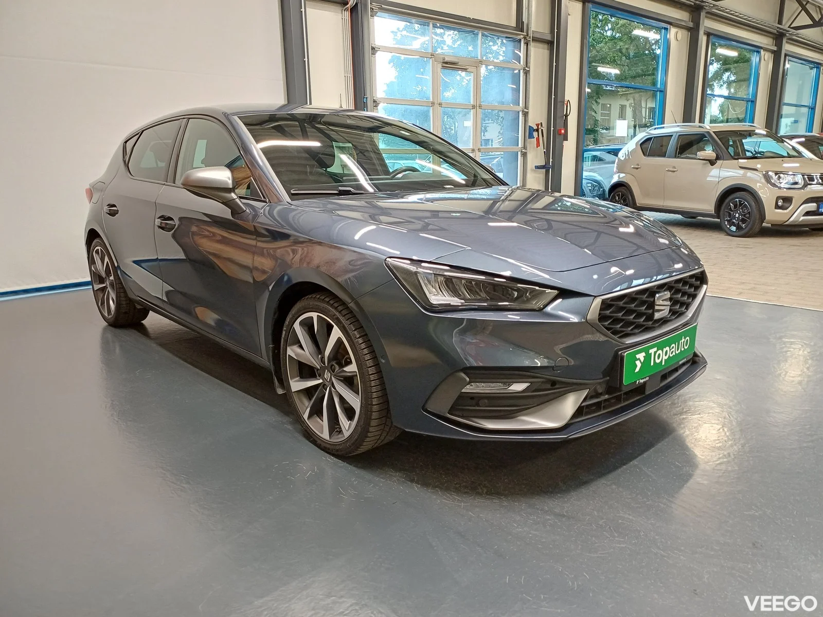 Seat Leon 1.5 110kW