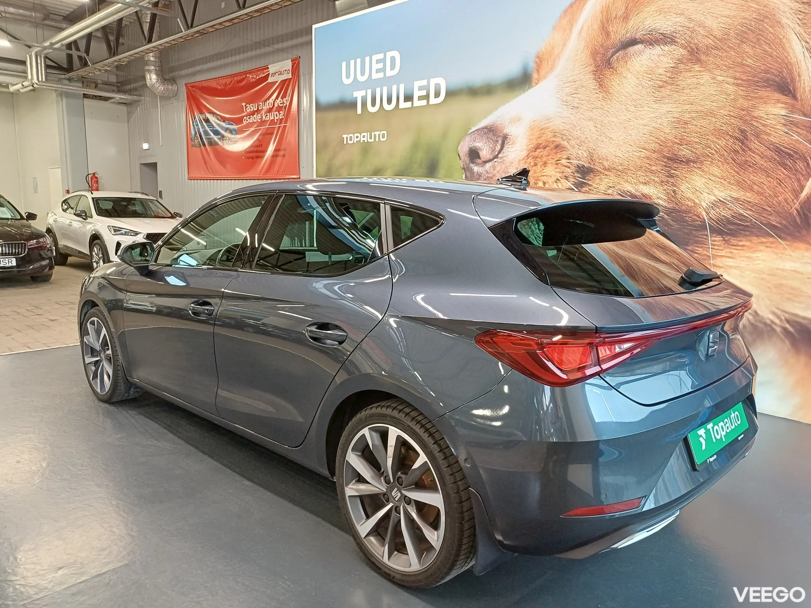 Seat Leon 1.5 110kW