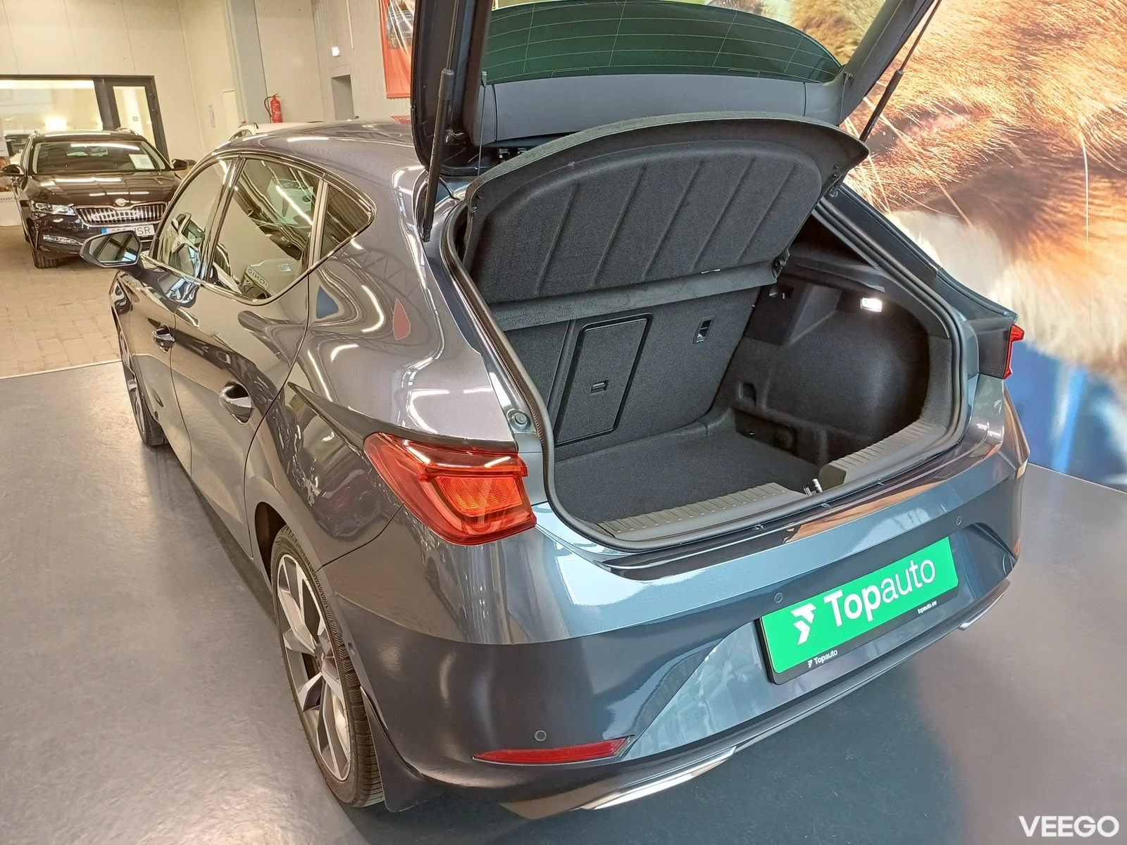 Seat Leon 1.5 110kW