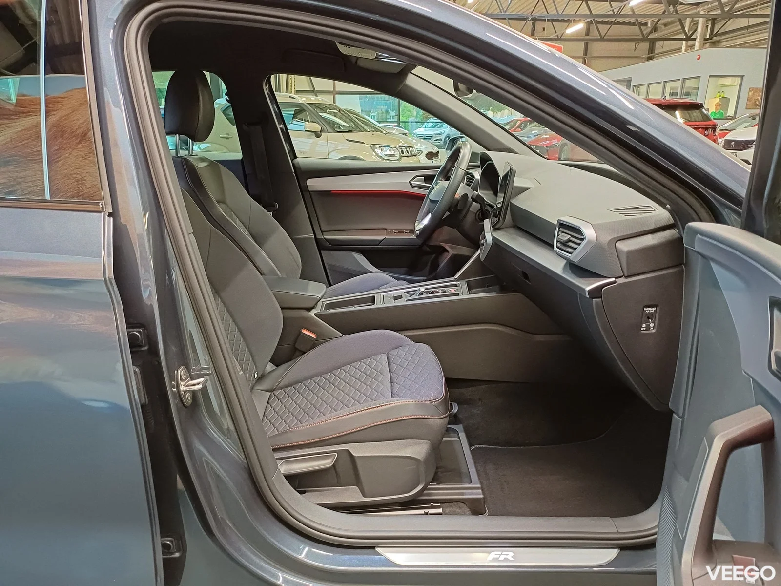 Seat Leon 1.5 110kW