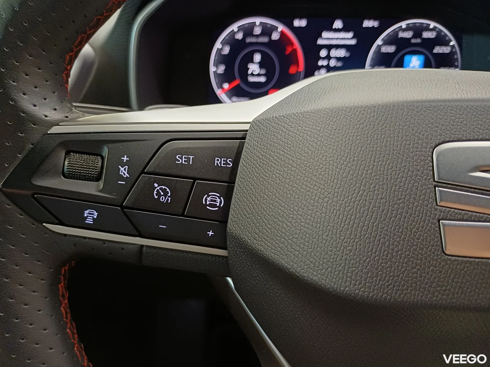 Seat Leon 1.5 110kW