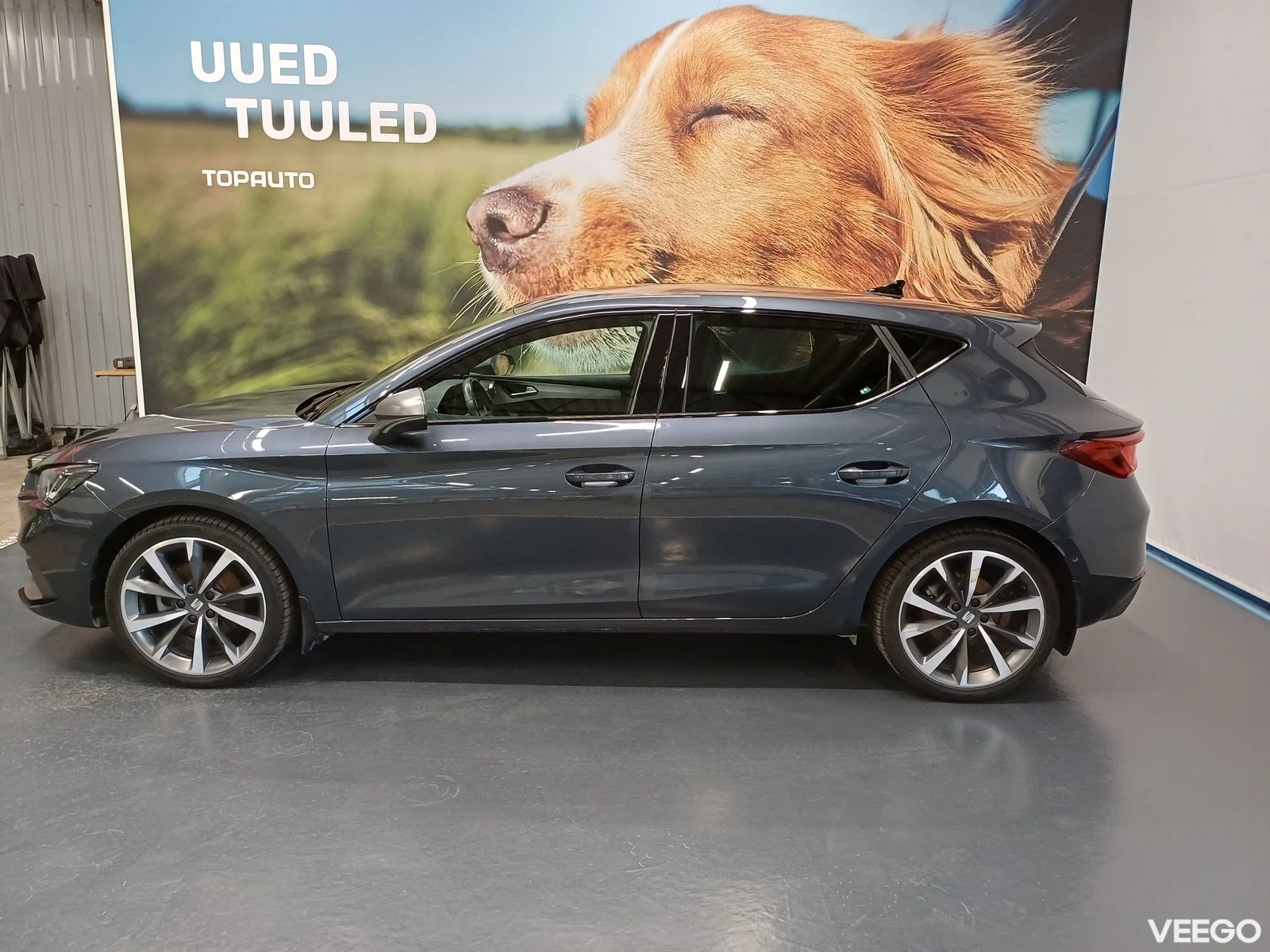 Seat Leon 1.5 110kW