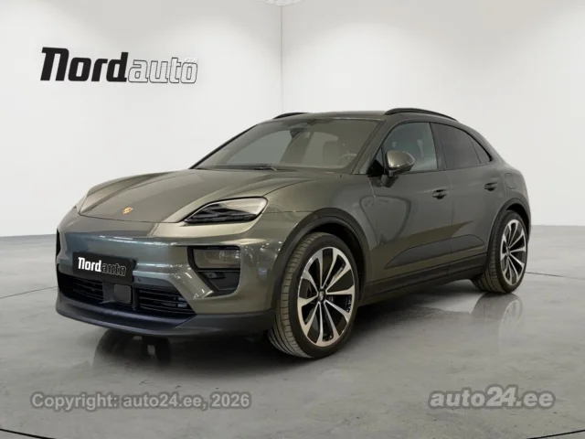 Image of Porsche Macan 4 300kW