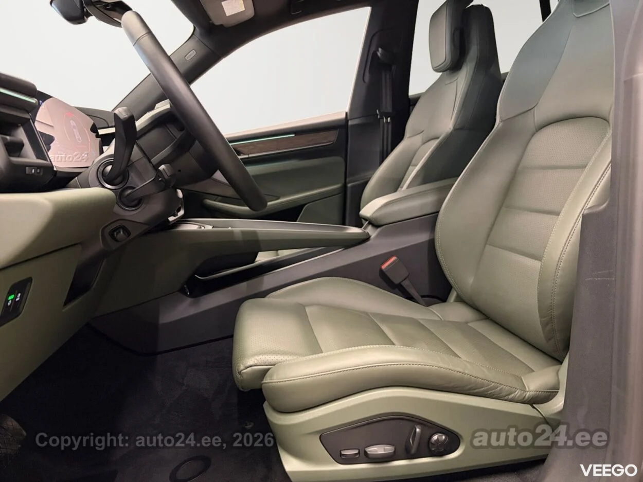 Porsche Macan 4 300kW