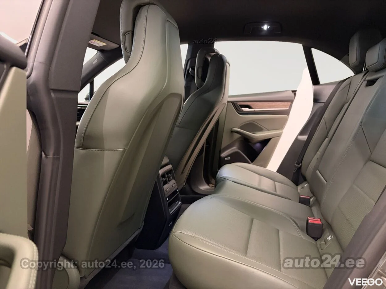Porsche Macan 4 300kW