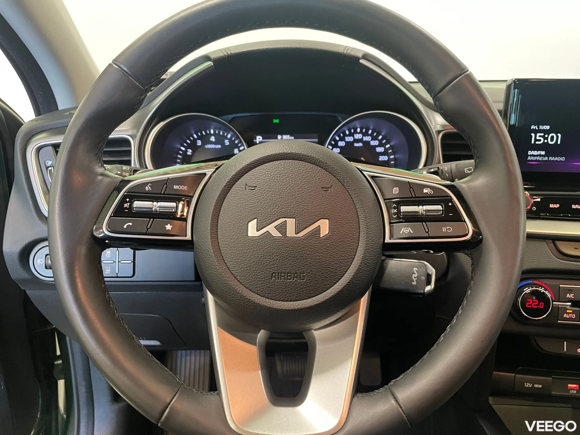 Kia Ceed - 1.5 103kW