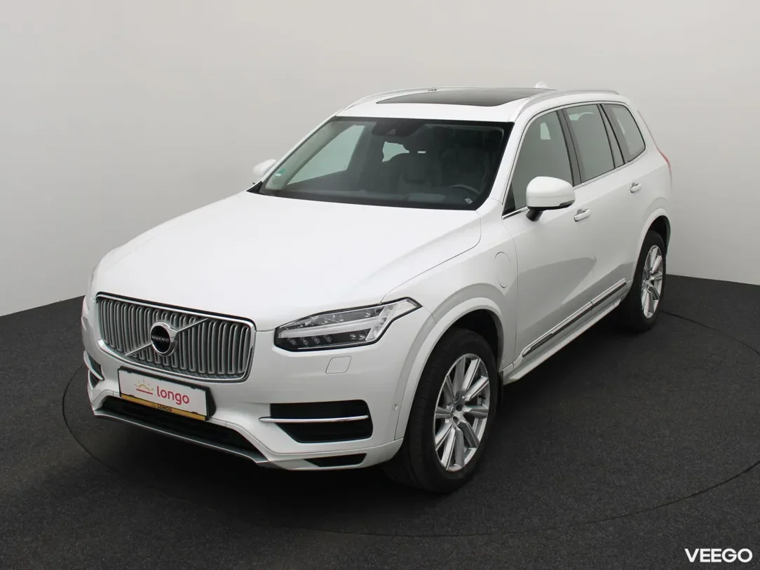 Volvo XC90 2 300kW