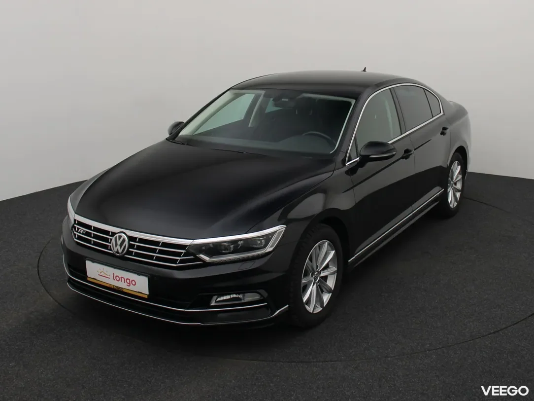 Volkswagen Passat 2 110kW
