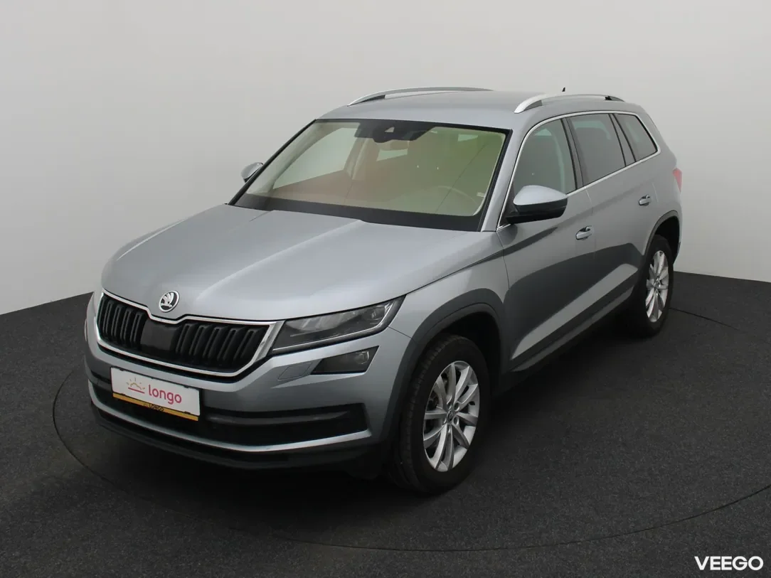 Skoda Kodiaq 2 110kW