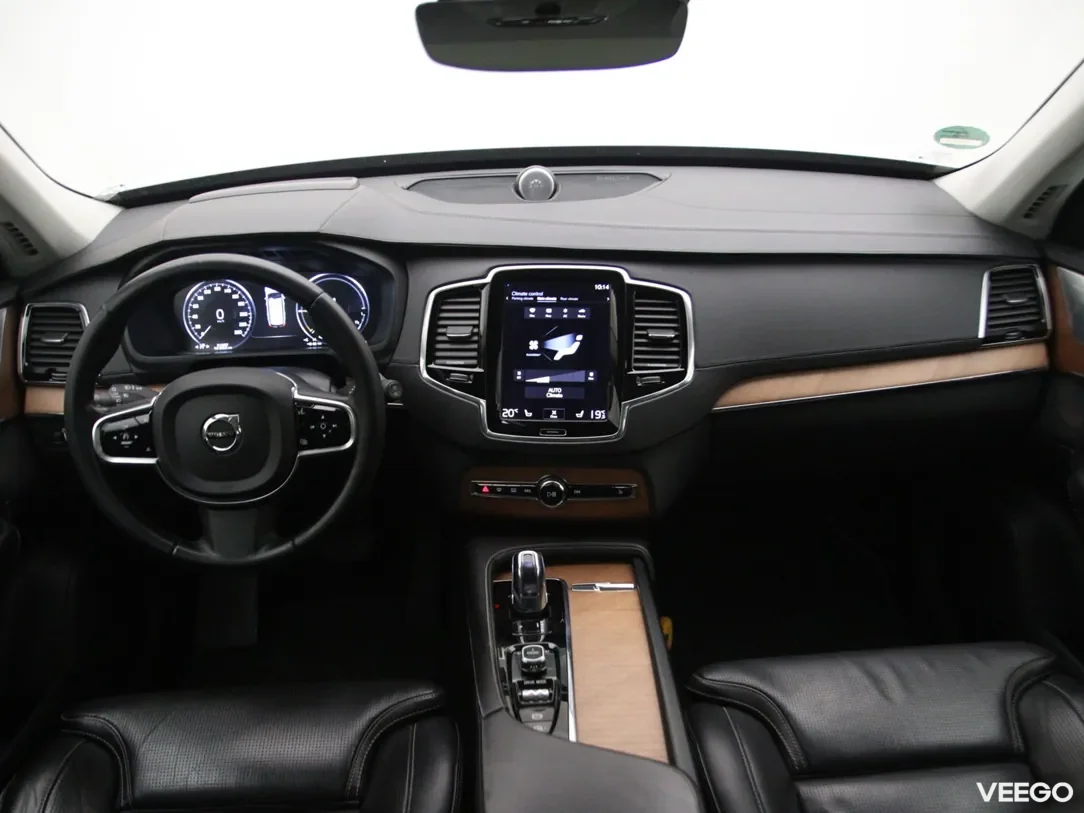 Volvo XC90 2 300kW