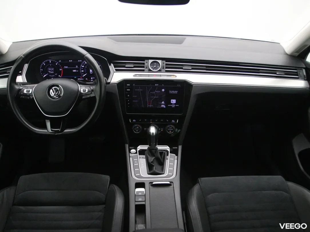 Volkswagen Passat 2 110kW