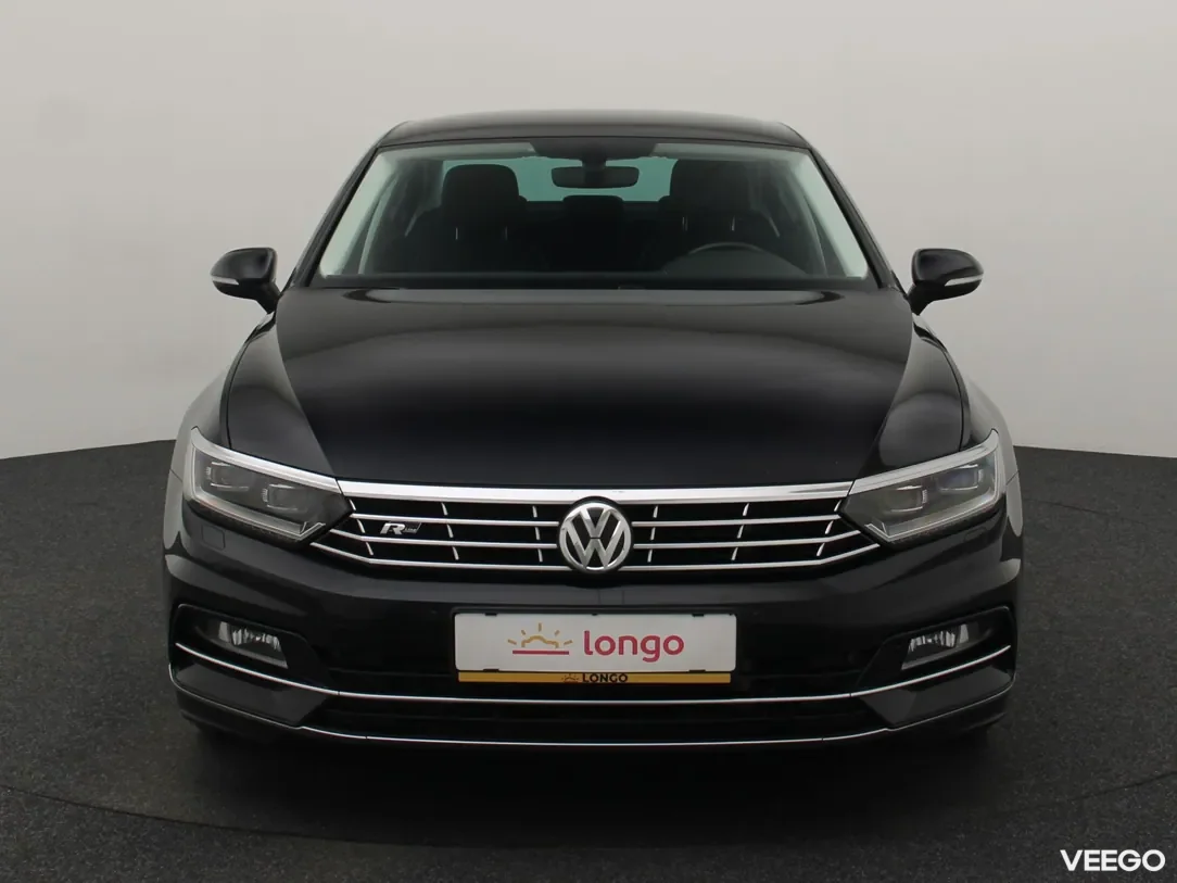 Volkswagen Passat 2 110kW