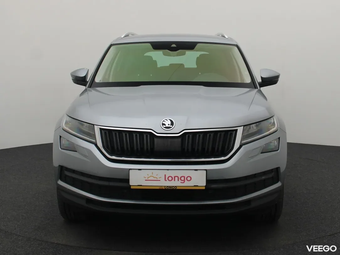 Skoda Kodiaq 2 110kW
