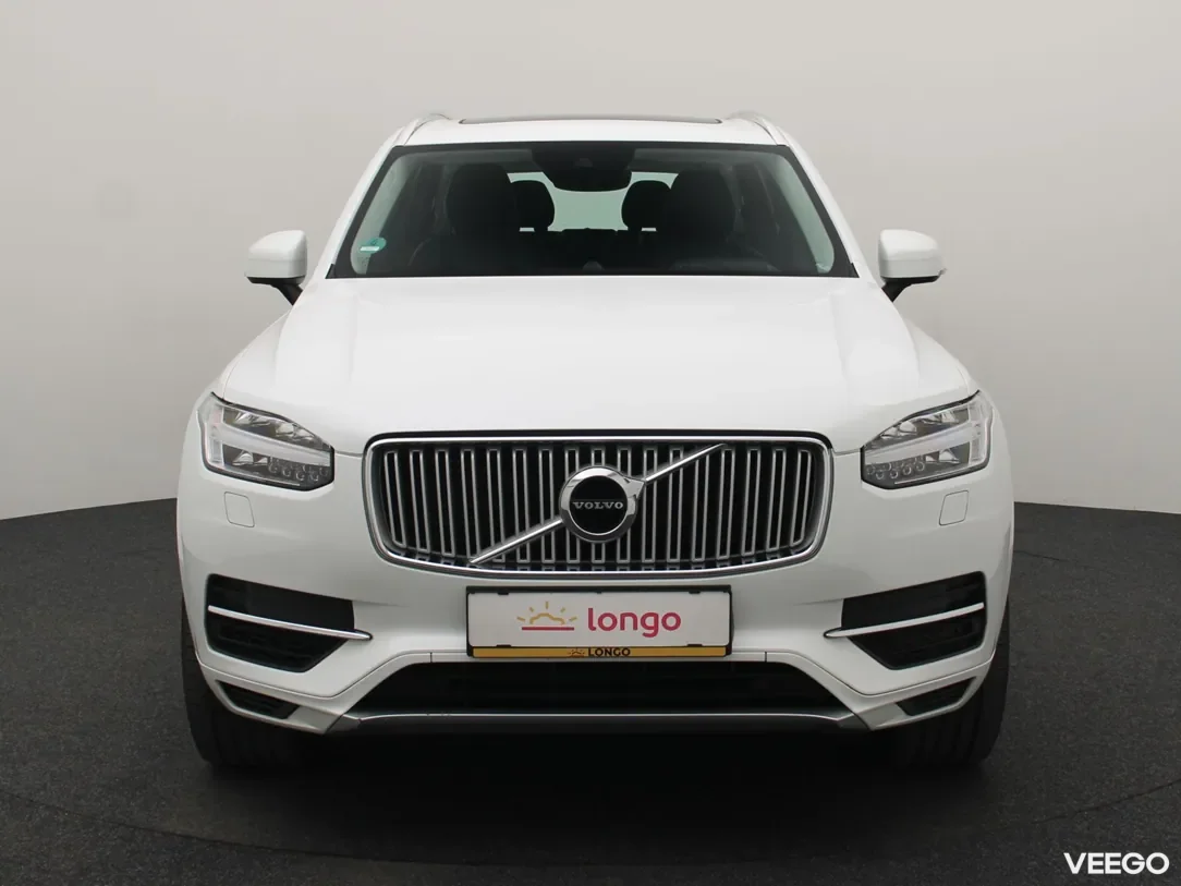 Volvo XC90 2 300kW