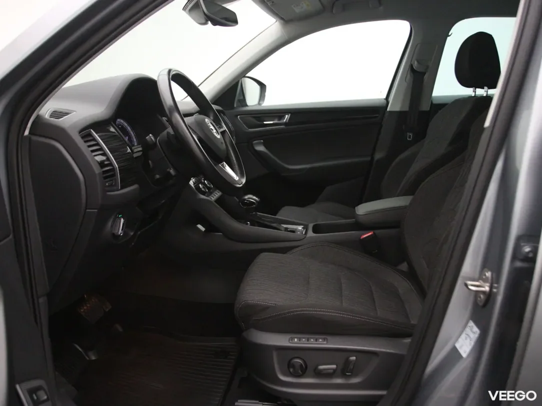 Skoda Kodiaq 2 110kW