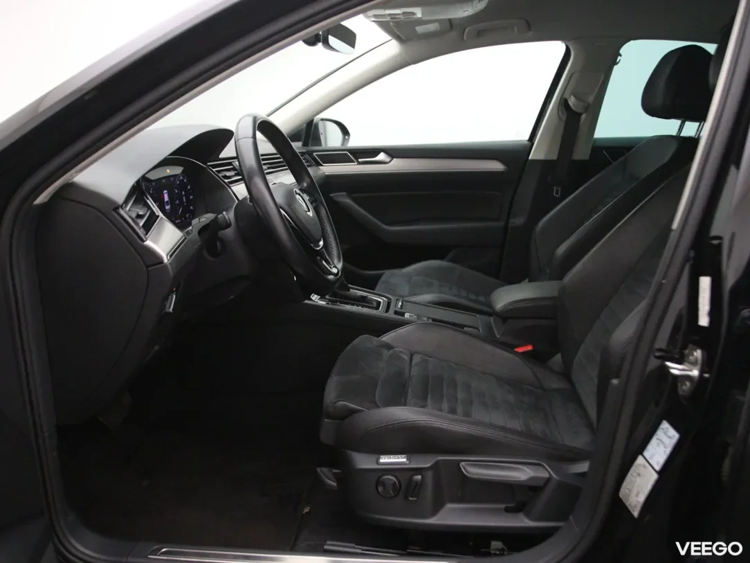 Volkswagen Passat 2 110kW