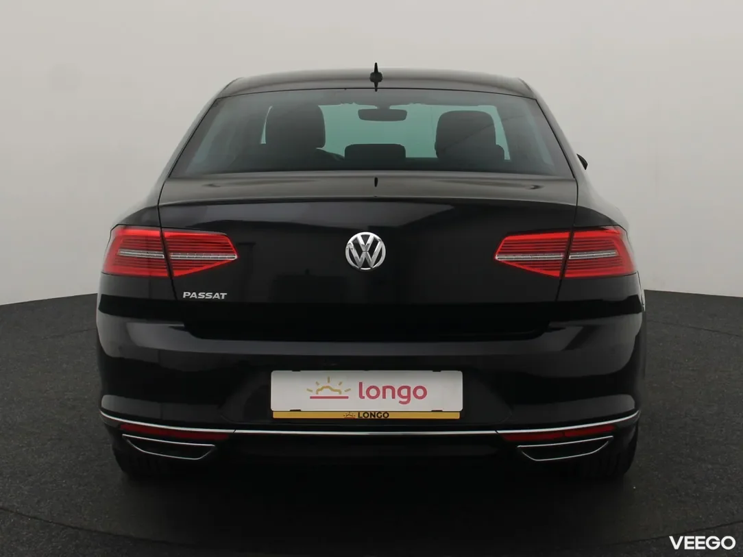 Volkswagen Passat 2 110kW