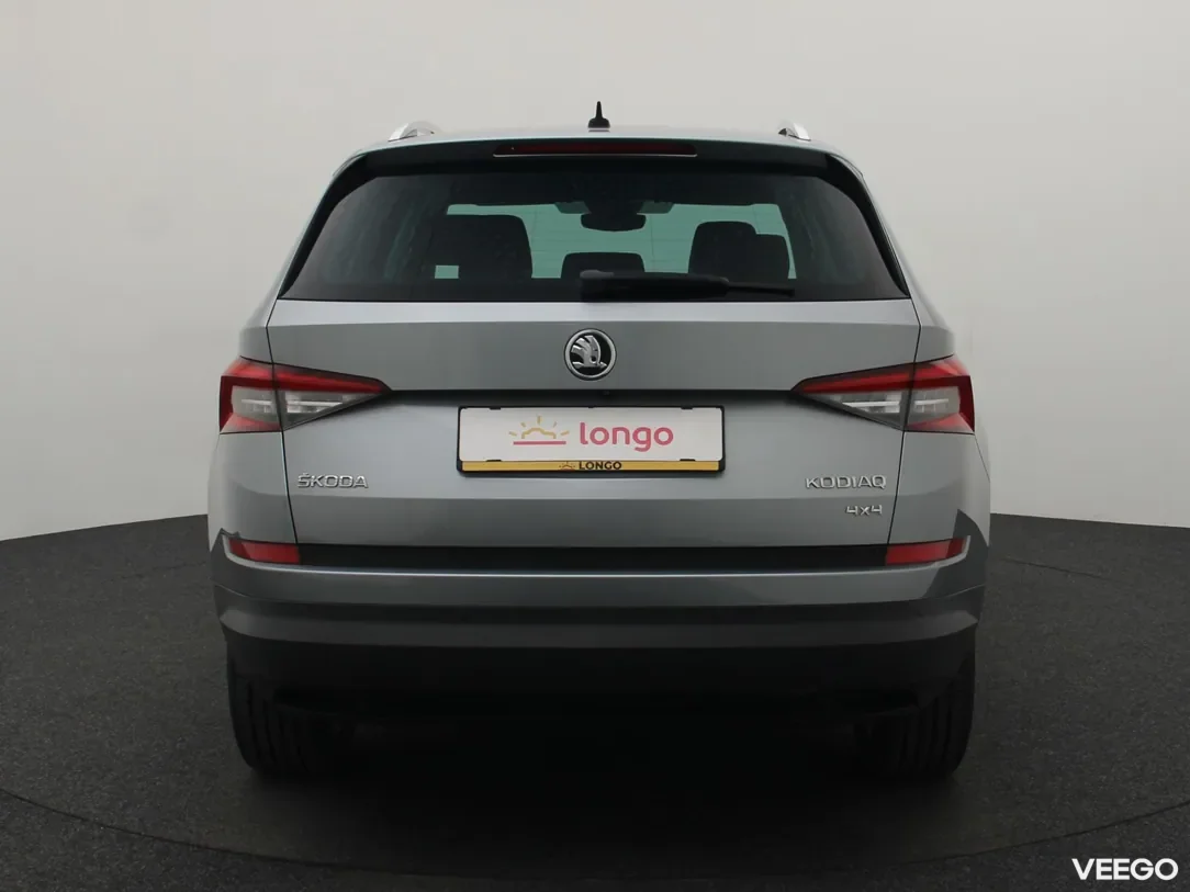 Skoda Kodiaq 2 110kW