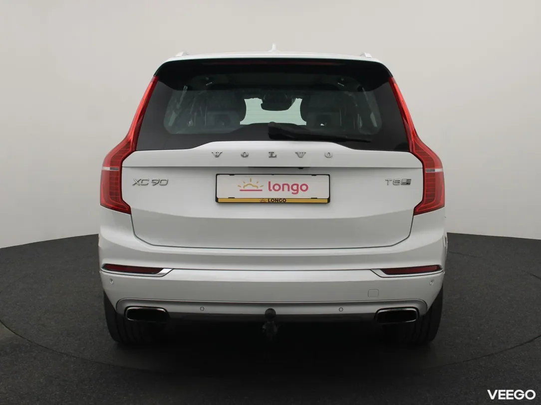Volvo XC90 2 300kW